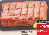OCEAN FISH Ton file afumat kg