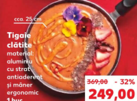 Tefal Tigaie clătite 25cm