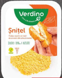 Verdino Șnițel vegetal 200 g