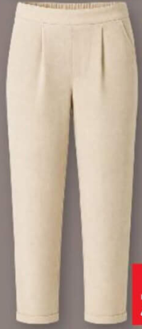 Esmara Pantaloni pentru femei S-L 1 buc