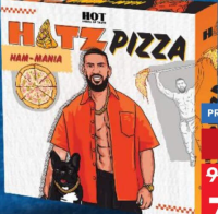 Hatz Pizza cu șuncă / pepperoni / cu brânză 520 g / 490 g