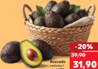 Avocado calitatea I plasă 500 g