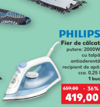 PHILIPS Fier de călcat 2000W 1 buc