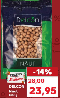 Delcon Năut 800 g