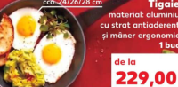 Tefal Tigaie 24/26/28cm