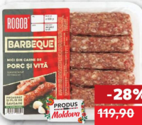 Rogob Mici porc/vită 1000 g