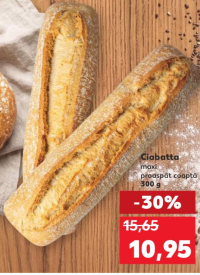 Ciabatta maxi 300 g