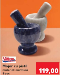 Vañora Mojar cu pistil marmură 1 buc