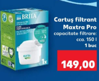 Brita Cartuș filtrant Maxtra Pro 1 buc