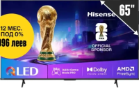 Televizor Hisense QLED UHD 4K 65E7QPRO 65"