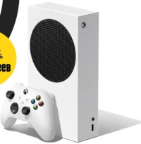 Microsoft Xbox Series S 512GB