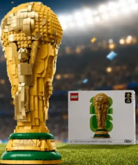 LEGO Editions FIFA World Cup™ Official Trophy 2842p
