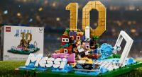 LEGO Editions Lionel Messi – Soccer Highlights 500p