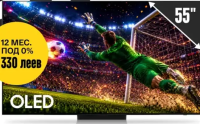 Samsung Телевизор OLED UHD 4K QE55S90FAEXUA 55"