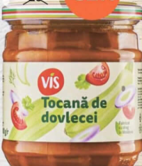 VIS Tocană de dovlecei 400g