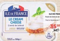 Ile de France Pastă de brânză de Vaci 150g