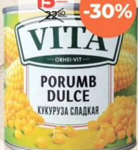 VITA Porumb dulce 425g