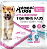 HACHI DOG Covorașe cu strat adeziv 30buc.