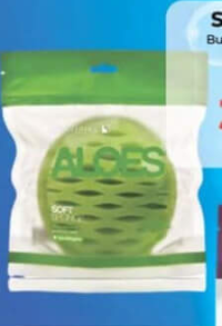 SUAVIPIEL Burete ALOES 1buc.