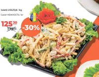 Salată GINGĂȘIE 1kg