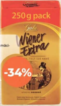 Tchibo Cafea Wiener Extra măcinată 250g