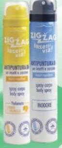 ZIG ZAG Aerosol împotriva țânțarilor 100ml
