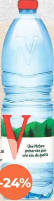 VITTEL Apă minerală naturală 1.5l