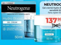 Neutrogena Hydro Boost Gel cremă 50ml