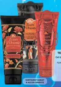 TESORI D'ORIENTE Gel de duș Dragone 250ml