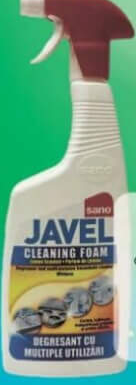 SANO Degresant spumă 750 ml
