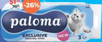 PALOMA Hârtie igienică Comfort 18 buc.