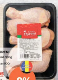 Floreni Gâmbă de găină 900g