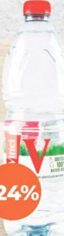 VITTEL Вода минеральная 1л