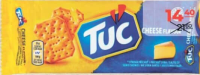 Tuc Crackers cu Cașcaval 100g
