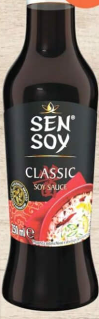 SEN SOY Sos de Soia CLASSIC 250 ml