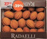Radaelli Biscuiți Oreșki 470g