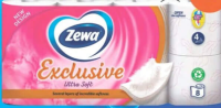 ZEWA Hârtie igienică 8 buc.