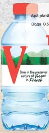 VITTEL Apă plată Natural 0.33l
