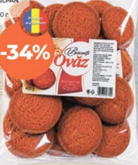 Cahulpan Biscuiți cu ovăz 300g