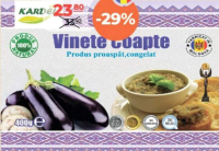 KARDEL Vinete coapte 400g