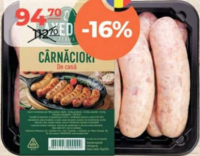 Axedum Cârnăciori DE CASĂ 1kg