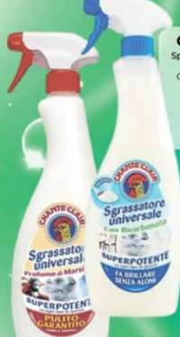 CHANTECLAIR Spray cu bicarbonat 600 ml