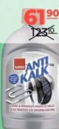 SANO Soluție anticalcar 0.5 l