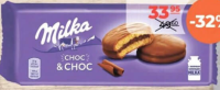 Milka Sandwich cu Ciocolată 150g