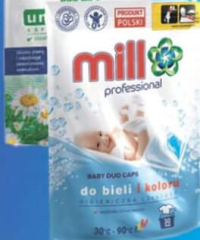 Mill Capsule pentru spălare pentru copii 30 buc.