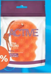 SUAVIPIEL Burete EXTRA PEELING 1buc.