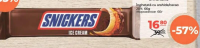 Snickers Înghețată cu arahide/cacao 66g