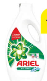 Ariel Mountain Detergent lichid 1,69 l