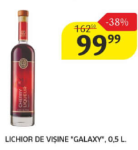 Galaxy Lichior de Vișine, 0.5l