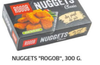 Наггетсы "Rogob", 300г